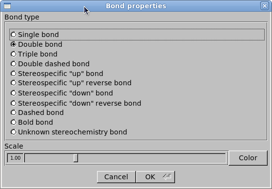 bond type window