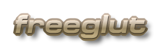 The freeglut logo
