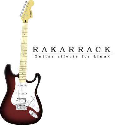 rakarrack Logo